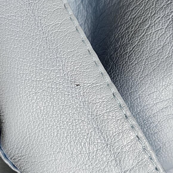 Pinko Leather Mini Skirt - Picture 7 of 7